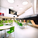 Pohjolanrinne school, Arkkitehtitoimisto Perko Oy, 2009