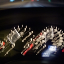 Driving home, 2012